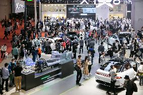 CHINA-SHANGHAI-AUTO-SHOW (CN)