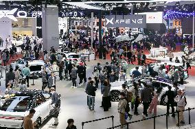 CHINA-SHANGHAI-AUTO-SHOW (CN)