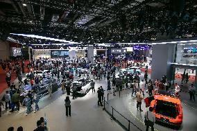 CHINA-SHANGHAI-AUTO-SHOW (CN)