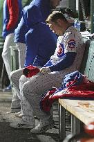 Baseball: Padres vs. Cubs