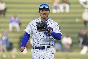 Baseball: Padres vs. Cubs