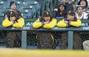 Baseball: Padres vs. Cubs