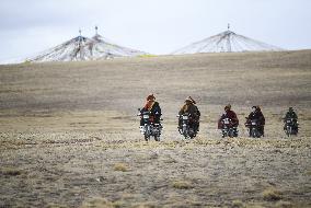 Xinhua Headlines: China passes landmark law to protect Qinghai-Tibet Plateau ecosystem