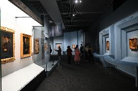 CHINA-BEIJING-UFFIZI GALLERIES COLLECTIONS-PUBLIC APPEARANCE (CN)