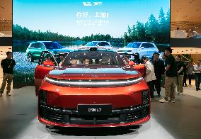 CHINA-SHANGHAI-AUTO SHOW-CONCLUSION (CN)