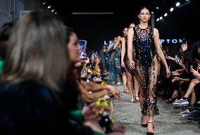 CANADA-TORONTO-FASHION SHOW