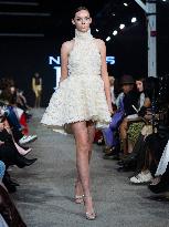 CANADA-TORONTO-FASHION SHOW