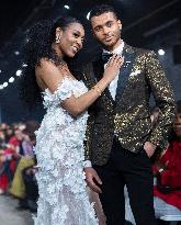 CANADA-TORONTO-FASHION SHOW