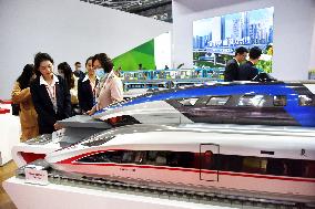 CHINA-SHANDONG-QINGDAO-METRO TRANSIT-EXHIBITION (CN)