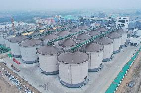 CHINA-HEBEI-QINHUANGDAO-SINOGRAIN-GRAIN RESERVE BASE PROJECT-PHASE I (CN)