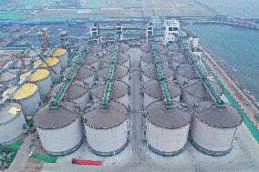 CHINA-HEBEI-QINHUANGDAO-SINOGRAIN-GRAIN RESERVE BASE PROJECT-PHASE I (CN)