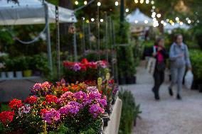 GREECE-ATHENS-FLORAL SHOW