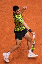(SP)SPAIN-MADRID-TENNIS-MADRID OPEN-MEN'S SINGLES