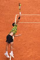 (SP)SPAIN-MADRID-TENNIS-MADRID OPEN-MEN'S SINGLES