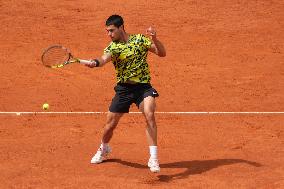 (SP)SPAIN-MADRID-TENNIS-MADRID OPEN-MEN'S SINGLES