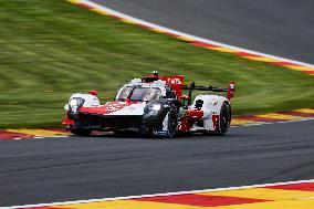 (SP)BELGIUM-STAVELOT-WEC-6 HOURS OF SPA-FRANCORCHAMPS-QUALIFICATIONS
