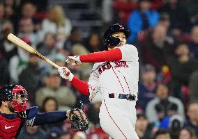 Baseball: Guardians vs. Red Sox