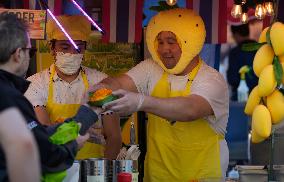 CANADA-RICHMOND-NIGHT MARKET