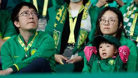 (SP)CHINA-BEIJING-FOOTBALL-CSL-BEIJING VS SHANDONG(CN)