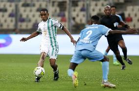 (SP)ALGERIA-ALGIERS-FOOTBALL-U17 AFRICA CUP OF NATIONS-ALGERIA VS SOMALIA