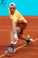 (SP)SPAIN-MADRID-TENNIS-MADRID OPEN-MEN'S SINGLES