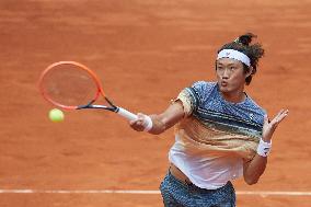 (SP)SPAIN-MADRID-TENNIS-MADRID OPEN-MEN'S SINGLES