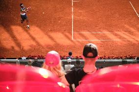 (SP)SPAIN-MADRID-TENNIS-MADRID OPEN-MEN'S SINGLES