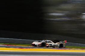 (SP)BELGIUM-STAVELOT-WEC-6 HOURS OF SPA-FRANCORCHAMPS