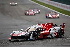 (SP)BELGIUM-STAVELOT-WEC-6 HOURS OF SPA-FRANCORCHAMPS