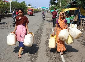 INDIA-MADHYA PRADESH-BHOPAL-WATER CRISIS