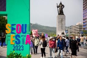 SOUTH KOREA-SEOUL-FESTA