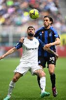 (SP)ITALY-MILAN-FOOTBALL-SERIE A-FC INTER VS LAZIO