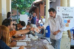 PARAGUAY-GENERAL ELECTIONS