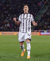 (SP)ITALY-BOLOGNA-FOOTBALL-SERIE A-BOLOGNA VS JUVENTUS