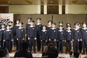 Vienna Boys Choir in Japan