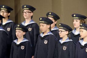 Vienna Boys Choir in Japan