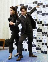 Figure skating: Ice dance duo Muramoto, Takahashi retire