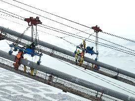 CHINA-GUANGXI-QINZHOU-CROSS-SEA BRIDGE CONSTRUCTION (CN)