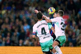 (SP)SPAIN-BARCELONA-FOOTBALL-SPANISH LEAGUE-BARCELONA VS CA OSASUNA