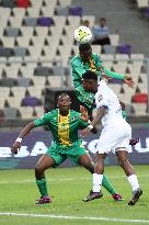(SP)ALGERIA-ALGIERS-FOOTBALL-U17 AFRICA CUP OF NATIONS-SOMALIA VS THE REPUBLIC OF THE CONGO