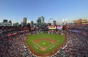 Baseball: Cardinals' home ballpark