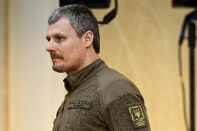 President of Ukraine Volodymyr Zelensky visits Finland