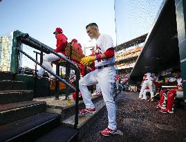 Baseball: Angels vs. Cardinals