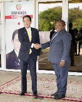 Japan-Mozambique summit in Maputo
