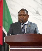 Japan-Mozambique summit in Maputo