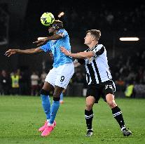 (SP)ITALY-UDINE-FOOTBALL-SERIE A-NAPOLI VS UDINESE