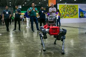 BRAZIL-RIO DE JANEIRO-WEB SUMMIT