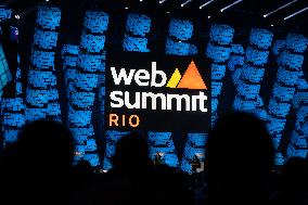 BRAZIL-RIO DE JANEIRO-WEB SUMMIT