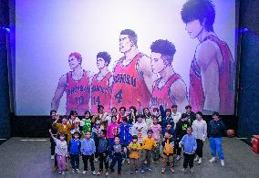 (SP)CHINA-URUMQI-WOMEN'S BASKETBALL CLUB (CN)