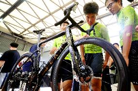 CHINA-SHANGHAI-BICYCLE FAIR (CN)